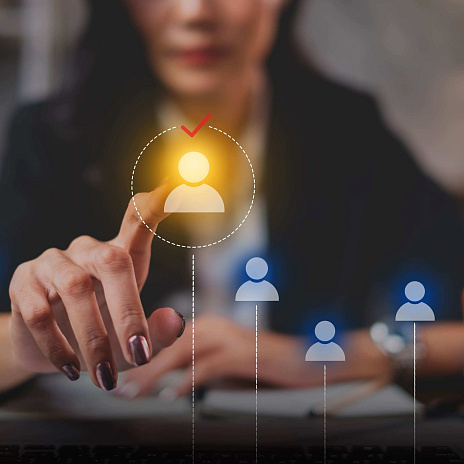 Дарина Соколова – о факторах, влияющих на сокращение предложений на рынке труда, в эфире телеканала «‎Москва 24»